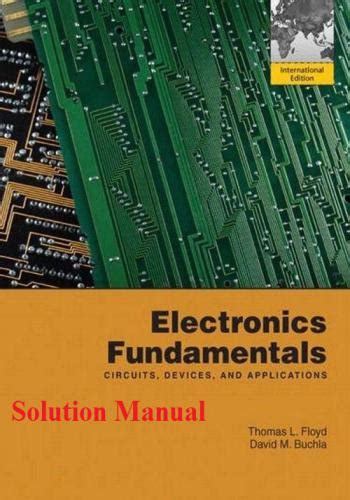 8TH EDITION ELECTRONICS FUNDAMENTALS LAB MANUAL ANSWERS Ebook PDF