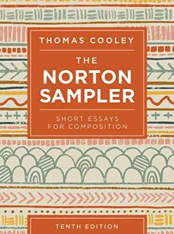 8TH EDITION THE NORTON SAMPLER Ebook PDF