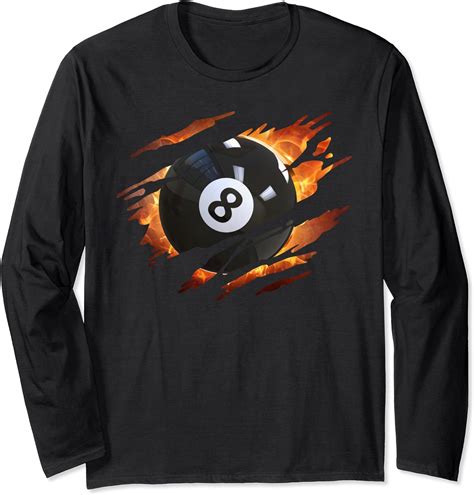 8ball T Shirts: Express Yourself with Style