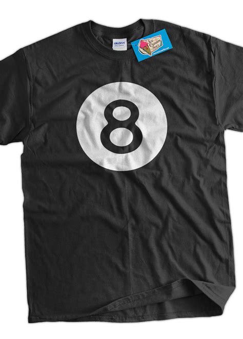 8ball T-Shirts: Elevate Your Style with the Magic of Fortune