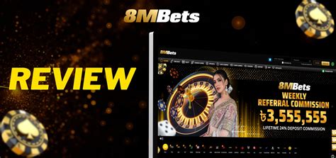 8mbets: The Ultimate Guide to Online Betting Success