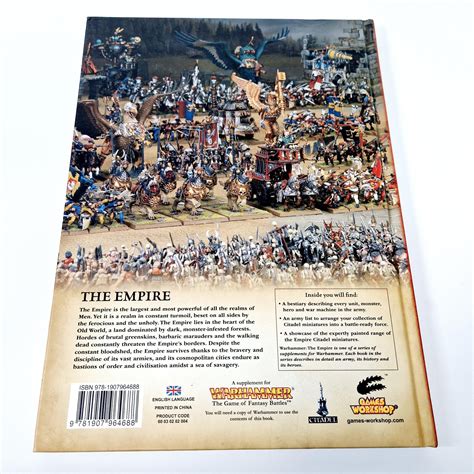 8th Edition Empire Army Book Pdf Download PDF