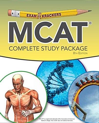 8th Edition Examkrackers MCAT Study Package Doc
