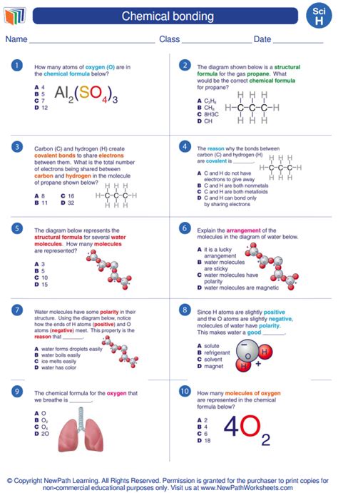 8th Grade Science Answers Doc