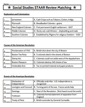 8th Grade Social Studies 2013 Staar Answers Kindle Editon