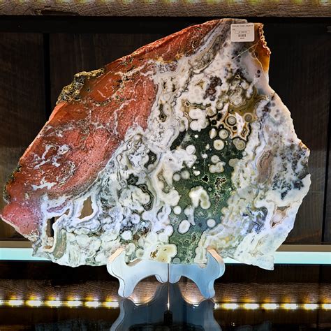 8th Vein Ocean Jasper: A Comprehensive Guide to the Ocean's Hidden Treasure