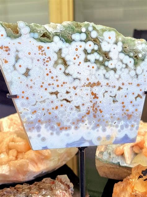 8th Vein Ocean Jasper: A Gemstone of Unparalleled Beauty and Power