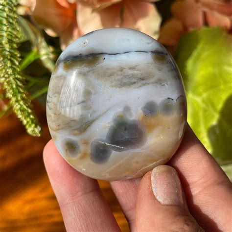 8th Vein Ocean Jasper: A Stone of Healing and Transformation