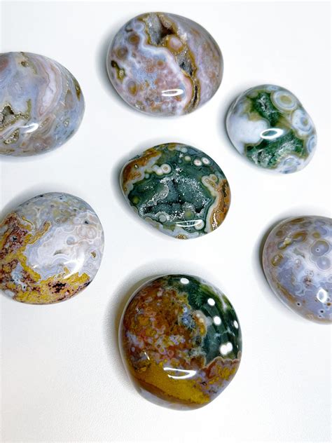 8th Vein Ocean Jasper: The Mystical Stone of Balance and Stability