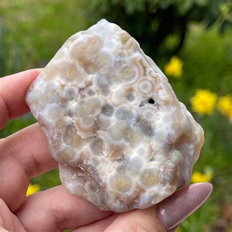 8th Vein Ocean Jasper: Unearth the Enchanting Gem of Madagascar