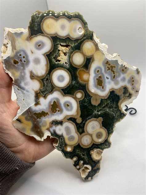 8th Vein Ocean Jasper: Unleashing the Mystical Powers of a Rare Gemstone