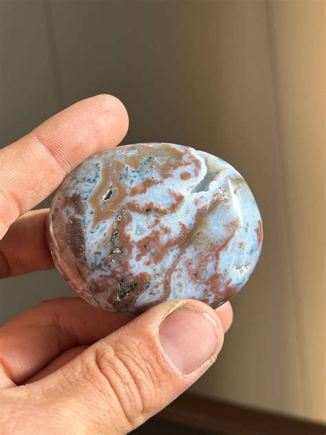 8th Vein Ocean Jasper: Unveiling the Mystical Gemstone