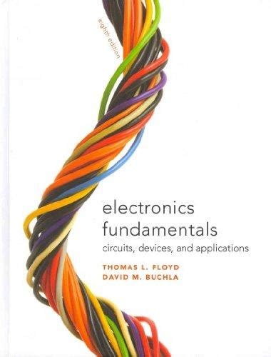 8th edition electronics fundamentals lab manual answers PDF