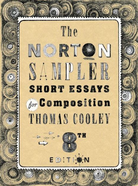 8th edition the norton sampler Epub
