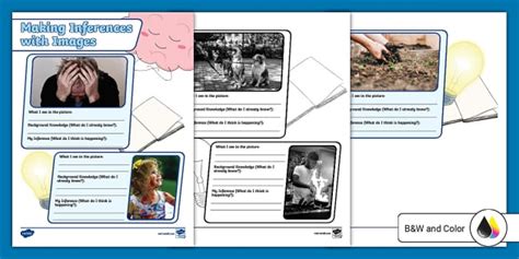 8th Grade Making Inferences Gallery Walkthrough