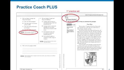 8th grade mct2 gold edition coach answers Epub