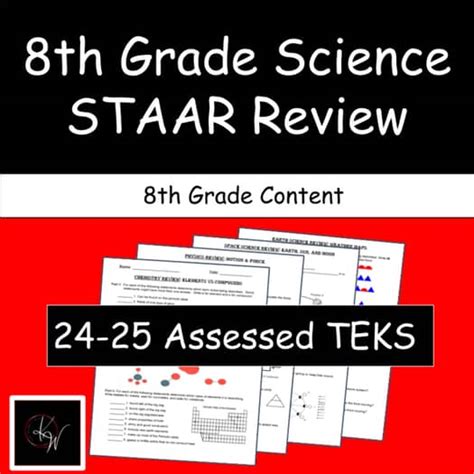 8th grade science staar study guide Epub