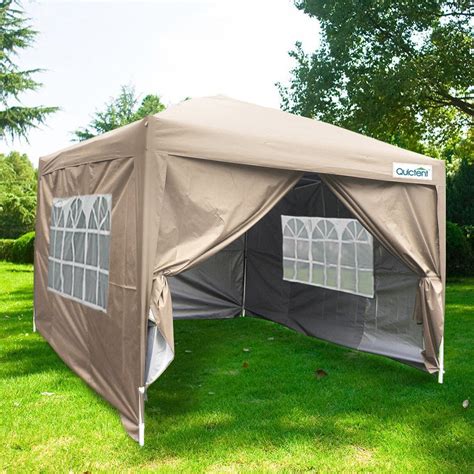 8x8 canopy tent