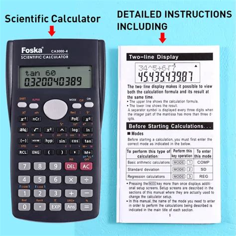 9,999+ Scientific Calculator Definitions to Empower Your Calculations