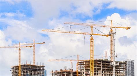 9,999 Construction Jobs in Miami: A Booming Industry with Unprecedented Opportunities