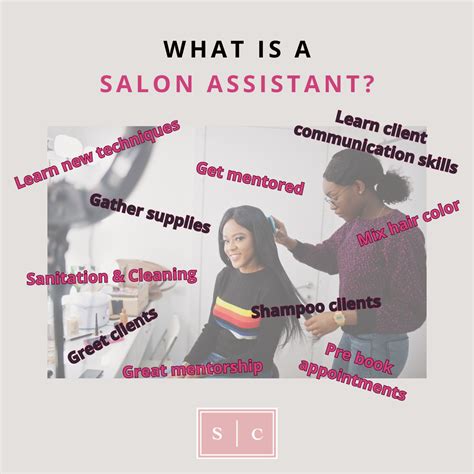 9,999 Salon Assistant Jobs Near You: A Comprehensive Guide to Finding Your Perfect Role