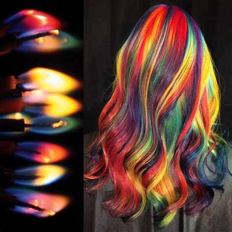 9,999 Spectacular Hair Color Swatches for Every Mood and Occasion