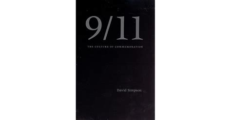9/11: The Culture of Commemoration Doc