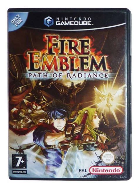 9 Amazing Things You Didn't Know About GameCube Fire Emblem