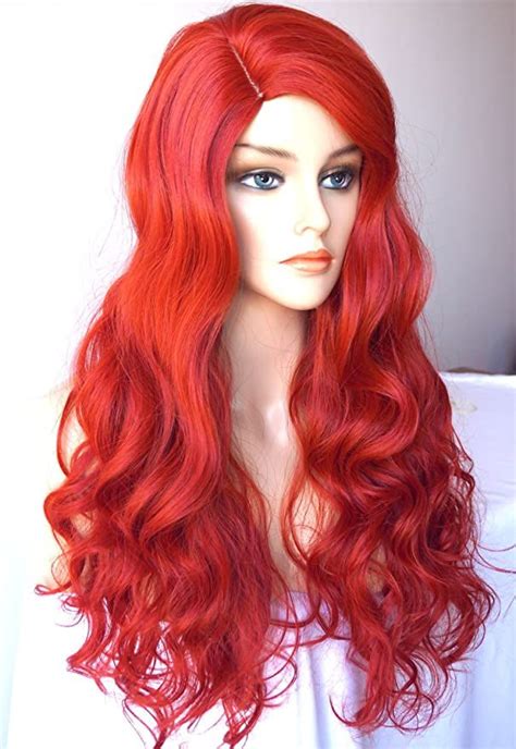 9 Amazing Tips for Choosing the Perfect Long Red Wig Human Hair