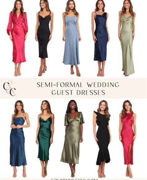 9 Chic Dress Code Options for Summer Weddings in 2023