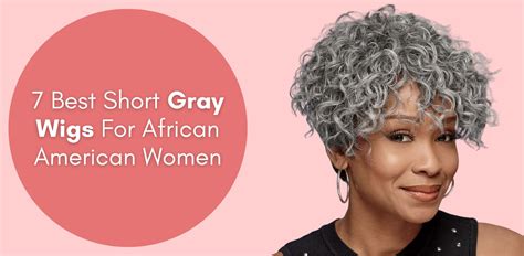 9 Chic Short Gray Wigs to Elevate Your Style