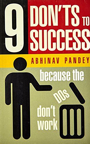 9 Donts to Success Doc