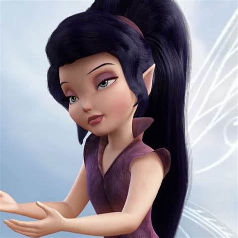 9 Enchanting Tinkerbell Characters: VIDIA in Focus