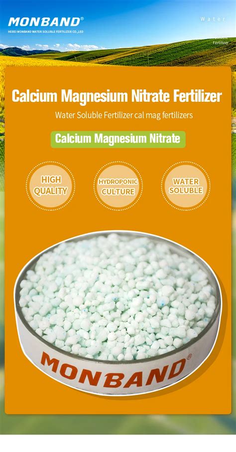 9 Essential Cal Mag Fertilizer Facts You Need to Know