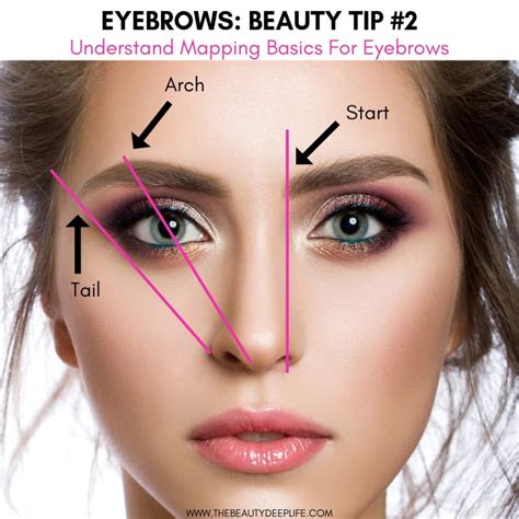 9 Eyebrow Shapes for Every Face Shape