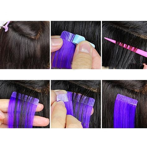 9 Game-Changing Hair Extensions Adhesive Solutions