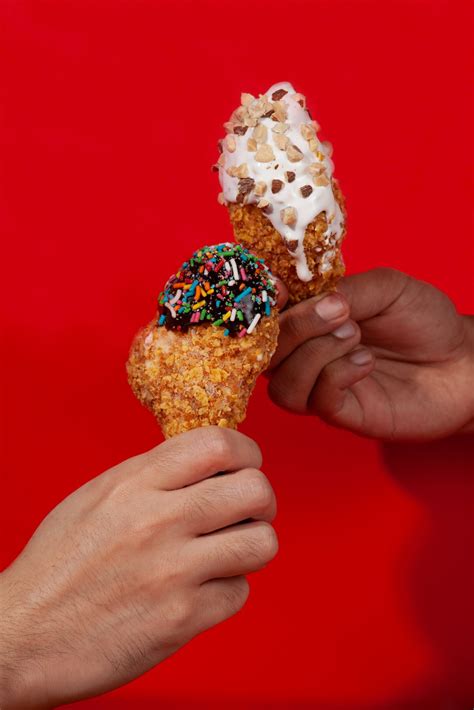 9 Mind-Blowing Facts About Swensen's Fried Chicken Ice Cream