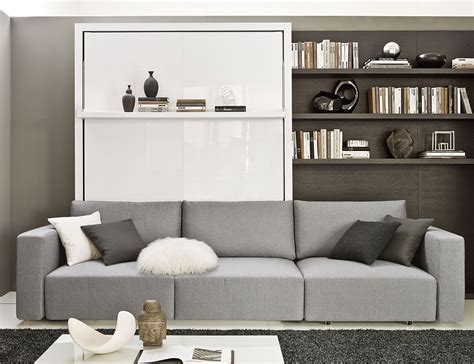 9 Murphy Bed with Sofa Ideas You Can't Resist