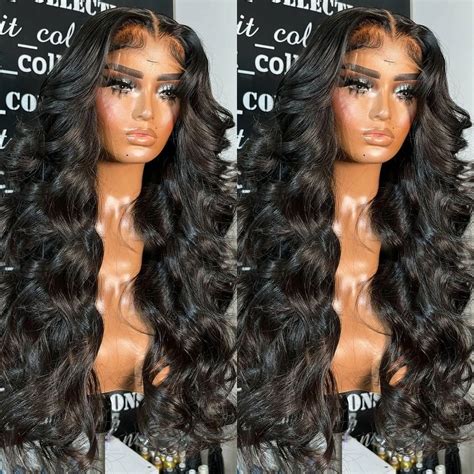 9 Must-Have Human Hair Wigs for Black Females