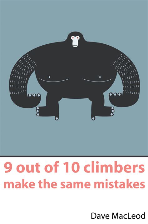 9 Out of 10 Climbers Make the Same Mistakes Ebook PDF