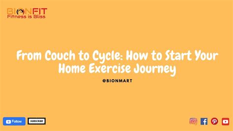 9 Proven Methods to Start Your Home Exercise Journey