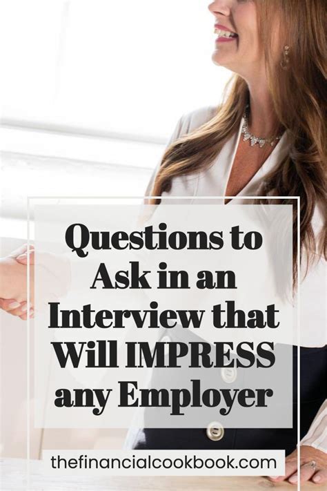 9 Questions to Ask After an Interview That Will Impress Your Future Employer