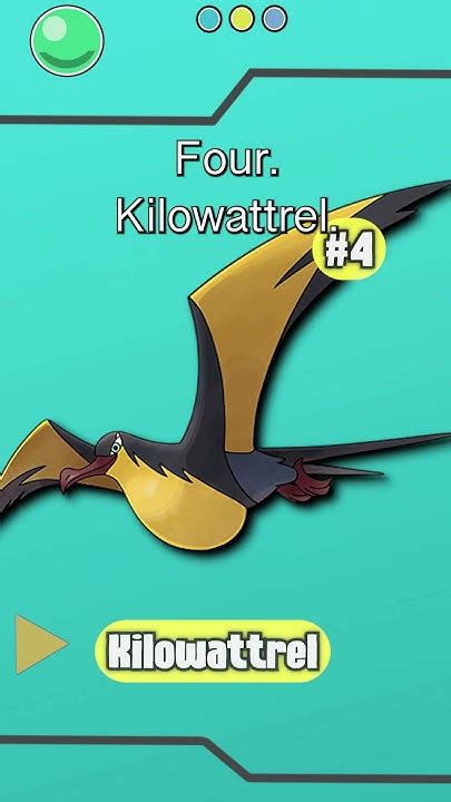 9 Regional Bird Pokémon That Will Enchant You