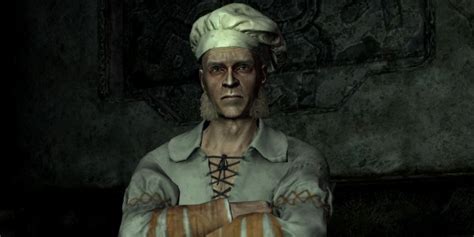 9 Skyrim Chef NPCs Guaranteed to Make You Salivate