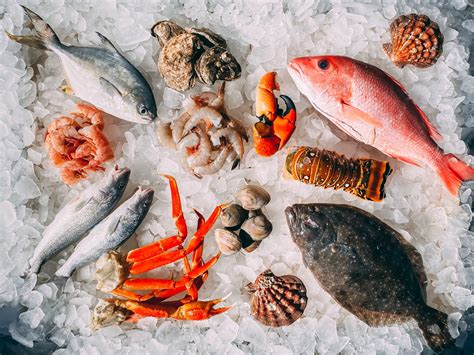 9 Surnames Related to Seafood That Will Make Your Mouth Water