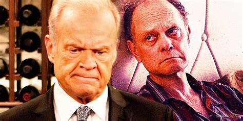 9 Surprising Facts about Niles on Frasier After the War in South America