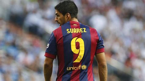 9 Things You Never Knew About the Suarez Jersey