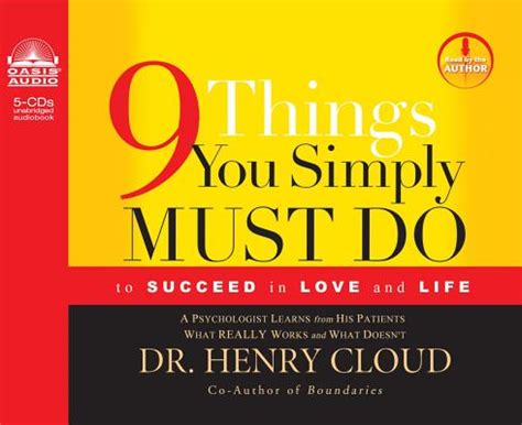 9 Things You Simply Must Do Library Edition To Succeed in Love and Life Doc