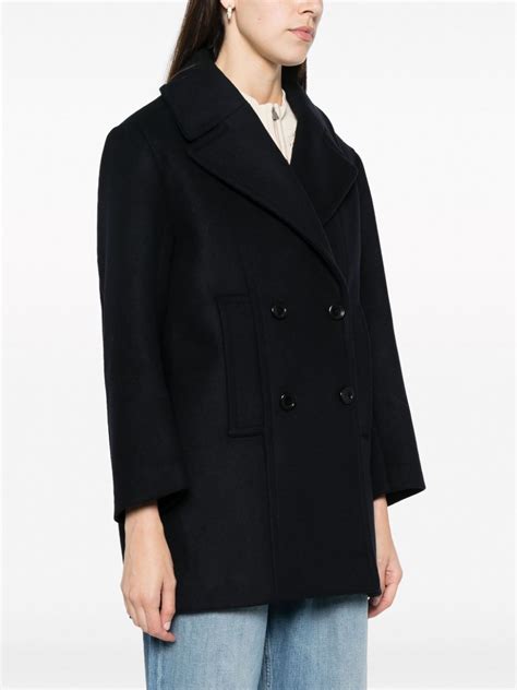 9 Timeless Womens Wool Pea Coats for a Classic Winter Wardrobe