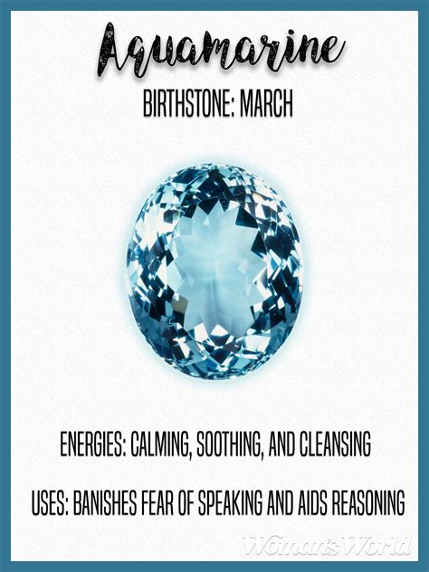 9 Unbelievable Aquamarine Gemstone Meanings That Will Change Your Perspective